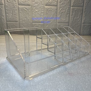 Khay mica đựng mực phun xăm / phongvanshop