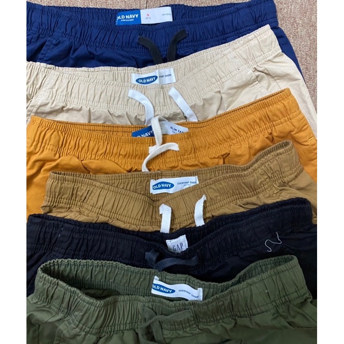 Quần short nam kaki chất dư xịn