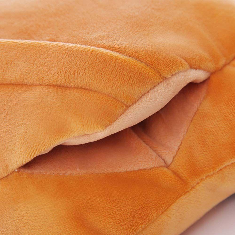 Gối Nhồi Bông Giữ Ấm Tay Hình Động Vật Dễ Thương