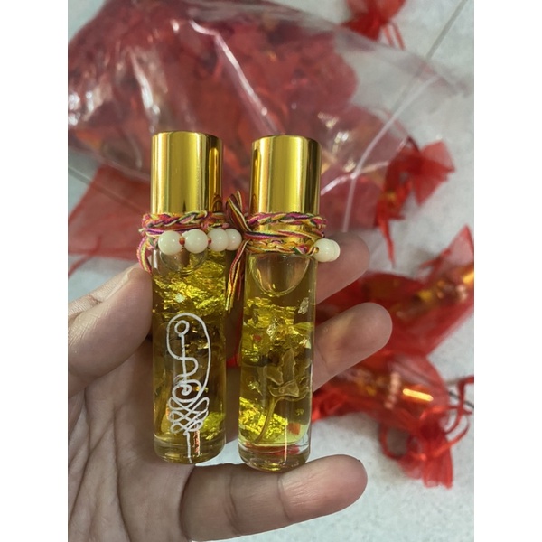 Dầu vàng chiêu tài Lộc cực mạnh thái lan(đã sên)