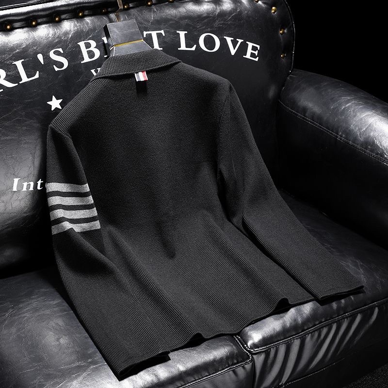 Áo khoác Len đẹp, áo khoác len cho nam kiểu Vest phong cách Hàn Quốc / Luxury / Công Sở phù hợp thời trang Trending