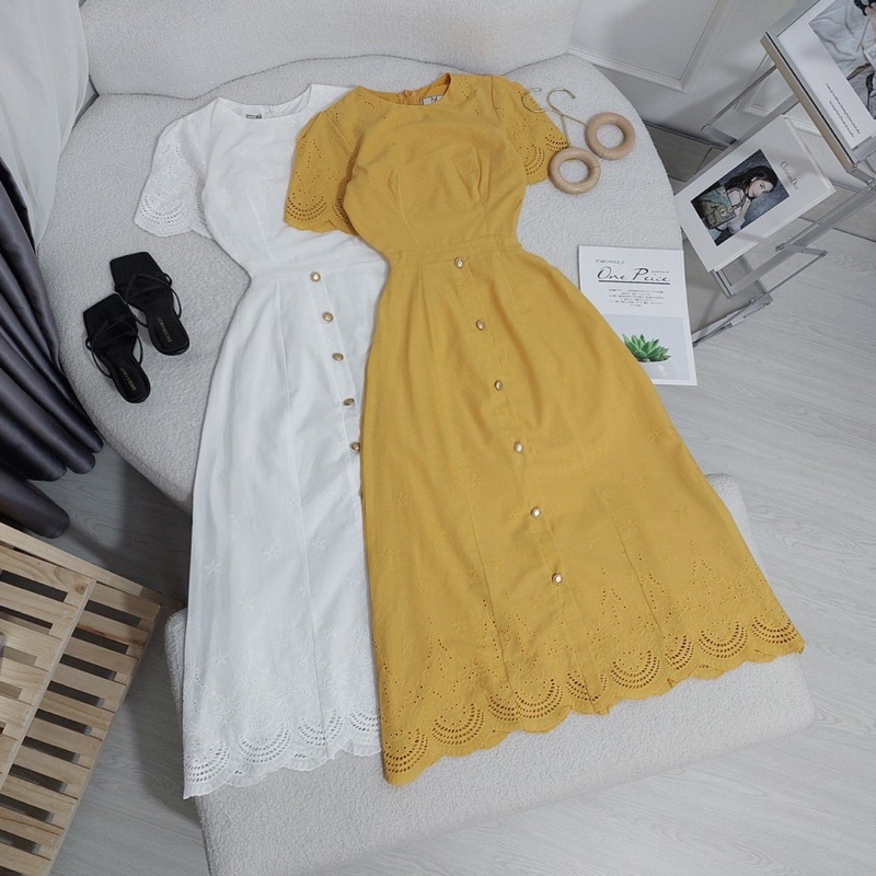 Đầm Xô Tiểu Thư