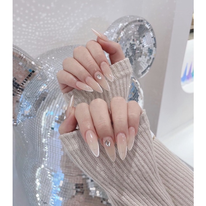 Nails box nails (ib shop để chọn from màu)