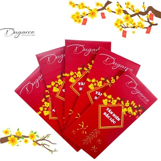 [QUÀ TẶNG] Bao lì xì tết Giáp Thìn 2024 một pack 5 cái cực xịn