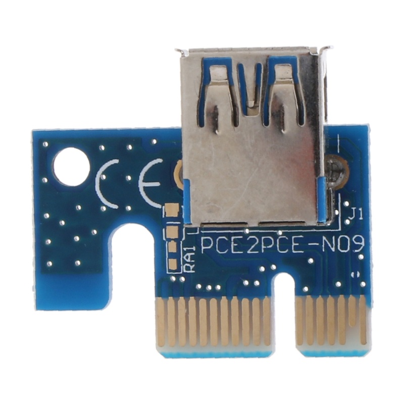 Card Đồ Họa Mở Rộng LIDU1 USB 3.0 PCIE 1X Sang 16X