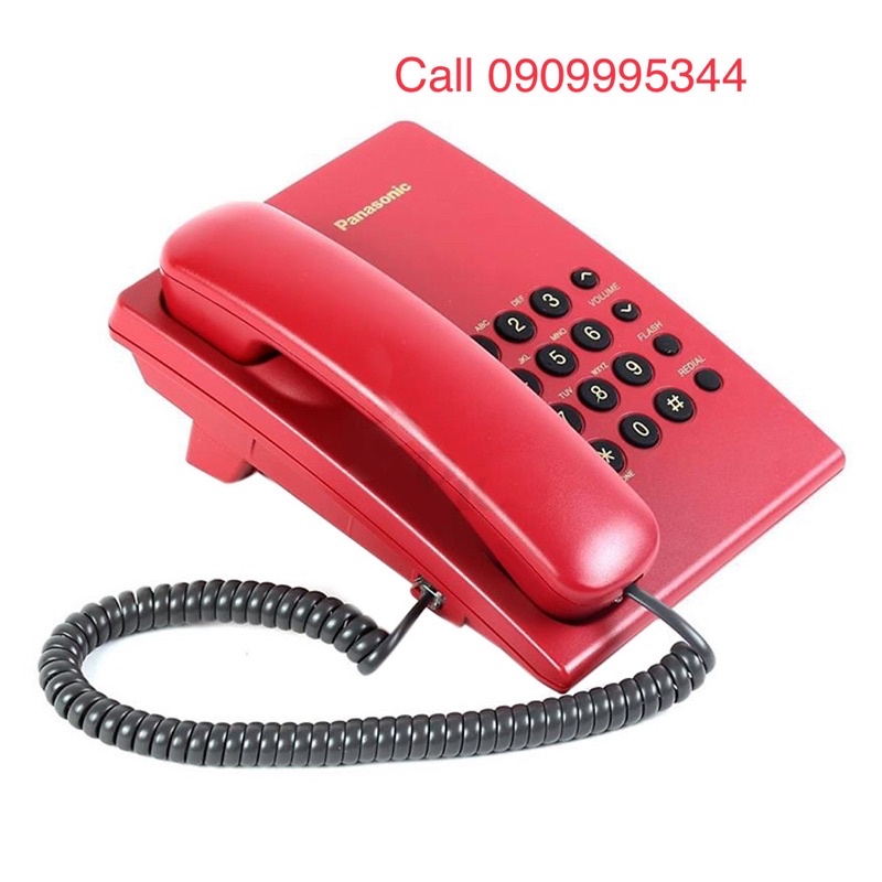 Điện thoại bàn Panasonic ts500 - made in Malaysia | BigBuy360 - bigbuy360.vn
