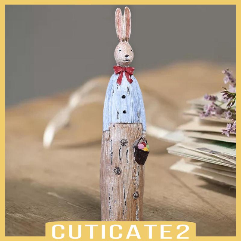 Đồ trang trí Chú Thỏ Trang Trí Để Bàn Làm Việc / Trang Trí Nhà Cửa / Sự Kiện