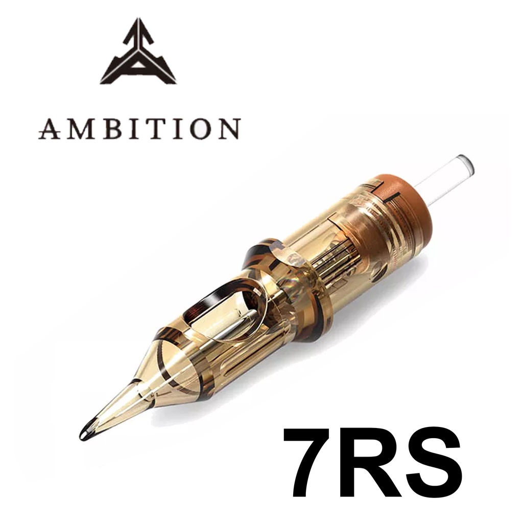 Kim đạn Ambition Đủ Mã - Máy pen và Rotary - Giá 1 Hộp 20 Cây Tiệm Xăm Thiên Đường