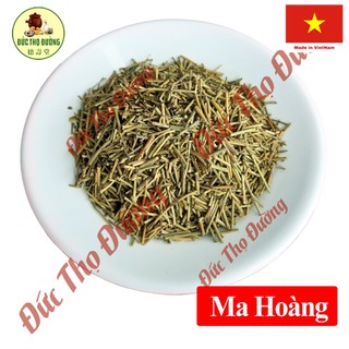 Ma Hoàng - Phơi khô - Túi 100g