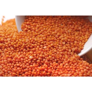 Đậu lăng đỏ hữu cơ 1kg /61k