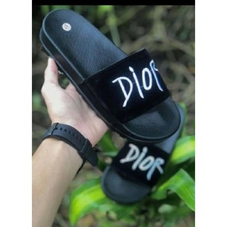 Dép lê nam nữ dior. thêu size 36-43