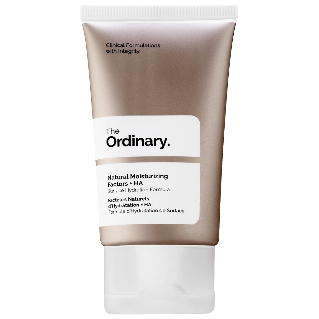 Kem Dưỡng Ẩm The Ordinary Natural Moisturizing Factors + HA