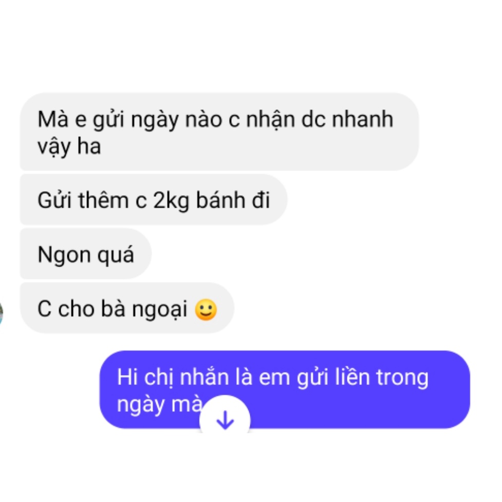 BÁNH THANH GẠO LỨT MIX HẠT H.FARM_KHÔNG ĐƯỜNG