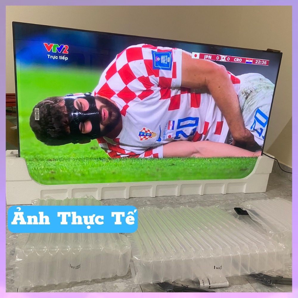 Tivi Xiaomi EA Màn Hình 4K Android 43 55 65 75 inch | BigBuy360 - bigbuy360.vn
