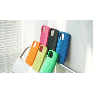 Ốp lưng / Iphone case silicon lưới ALDERSHOP