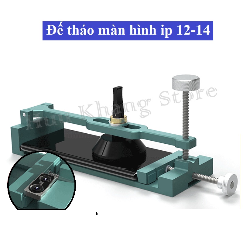 Bộ đế tháo màn ip 12 - 14 chuyên dụng