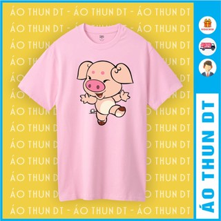 Áo thun nhìn cực xinh