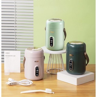Bình ủ cháo, hầm canh Asma