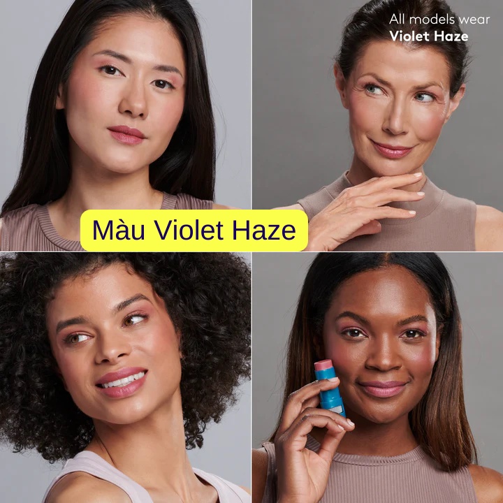 Son màu chống UV Colorescience Sunforgettable® Total Protection™ Color Balm SPF 50 PA++++ 9g