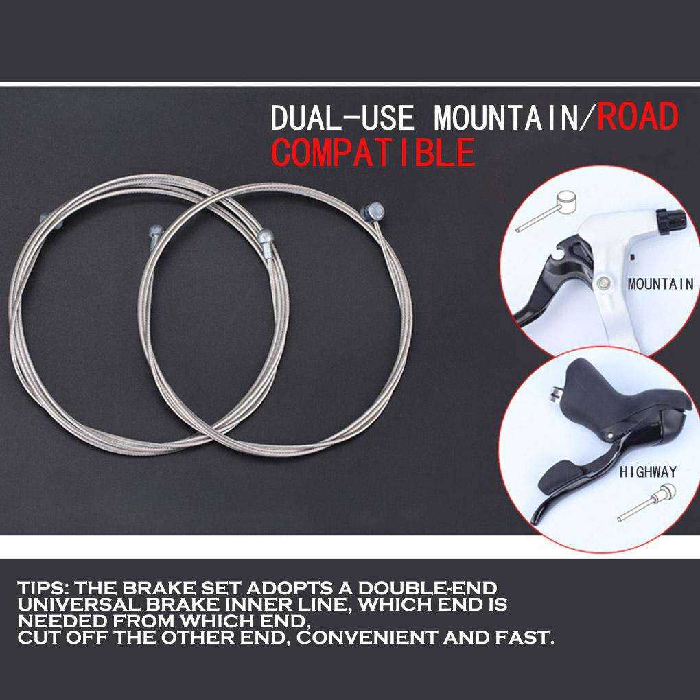 Bộ Dây Cáp Thắng Xe Đạp Thay Thế Tiện Dụng