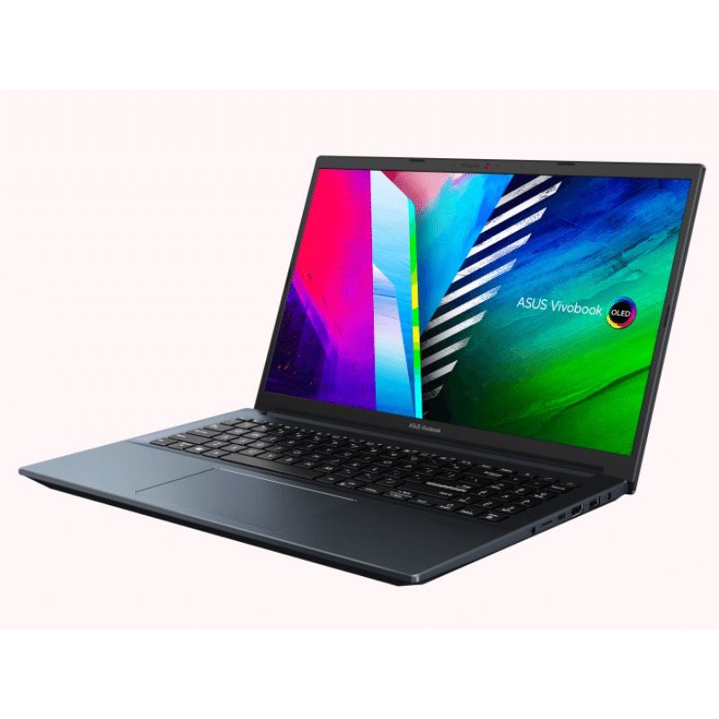 Asus Vivobook Pro 15 M3500QC | R5-5600H | 8GB | SSD 512GB | RTX 3050 | 15.6 icnh FHD OLED | Mới chính hãng