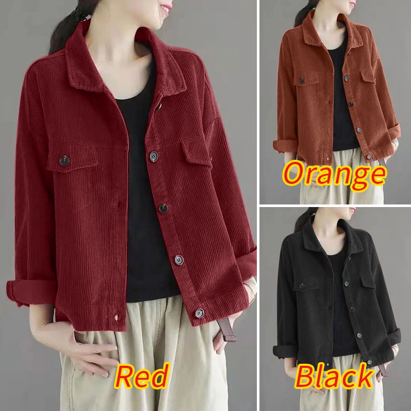 Áo khoác blazer nữ ZANZEA tay dài dáng rộng phong cách Hàn Quốc