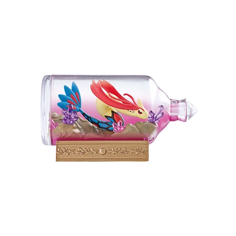 Mô Hình Đồ Chơi Pokemon Re-ment AQUA BOTTLE collection