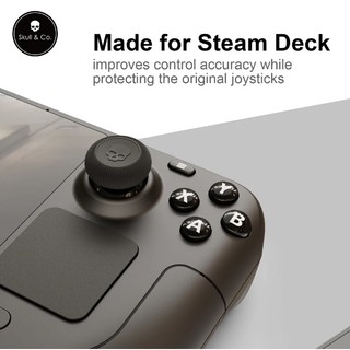 Núm bọc analog (Skull & Co) dành cho máy Steam Deck/ROG Ally