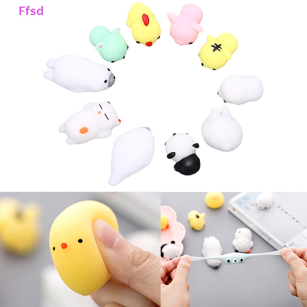 Đồ Chơi Bóng Giảm Căng Thẳng Chống Căng Thẳng