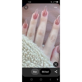 Nailbox thiết kế (mẫu khách đặt)