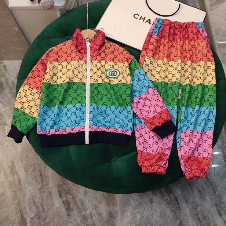 Áo Khoác Gucci Đệm Nhung Thời Trang Hàn Quốc Cho Nam Nữ