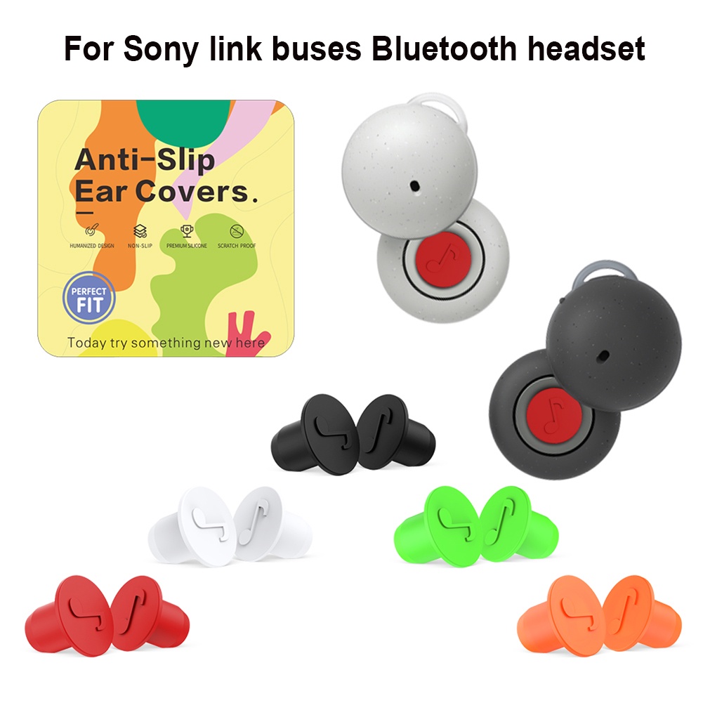5 Cặp Nút Tai Nghe Chống Rơi Cho SONY LinkBuds WF-L900