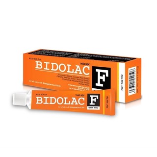 Kem bôi da thảo mộc bidolac