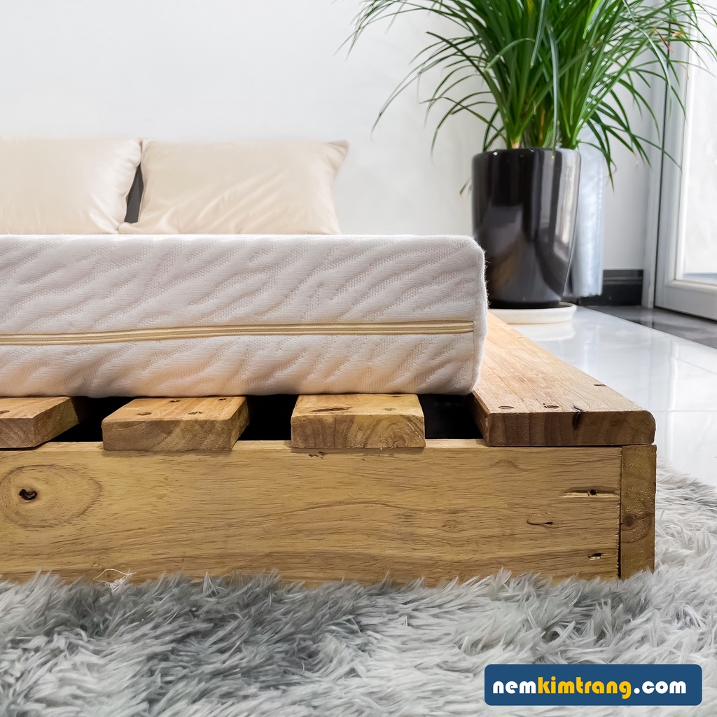 Nệm cao su Liên Á Classic - CHÍNH HÃNG, BẢO HÀNH 10 NĂM