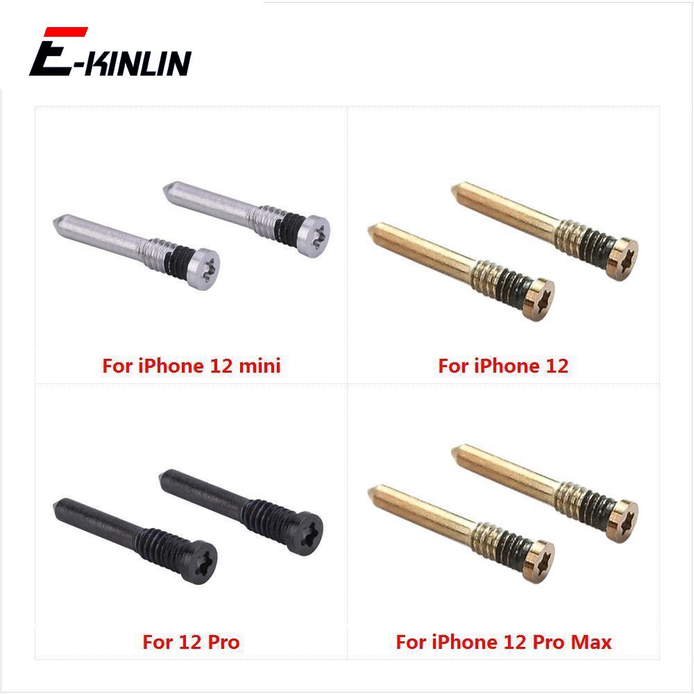Set 10 Đinh Vít 5 Điểm Chuyên Dụng Cho IP 13 12 mini 12 Pro Max