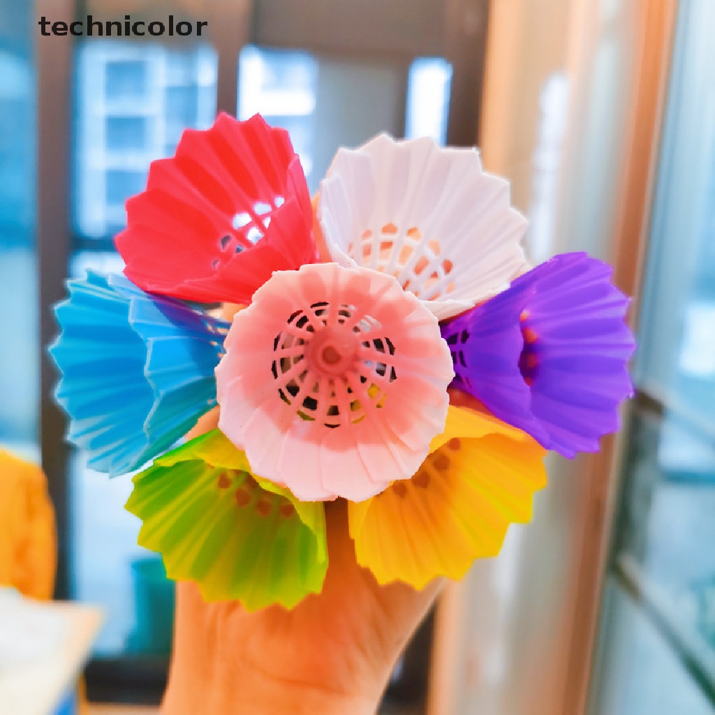 Móc Khóa Hình Quả Cầu Lông Dễ Thương