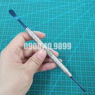 Bóc tách Molt9 - Dụng cụ nha khoa, dụng cụ nha chu