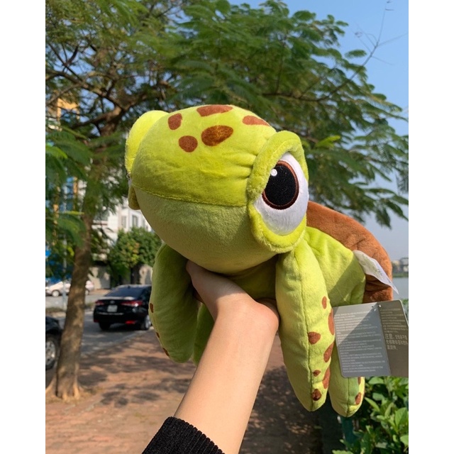 Gấu bông rùa Squirt - Finding Nemo Disney