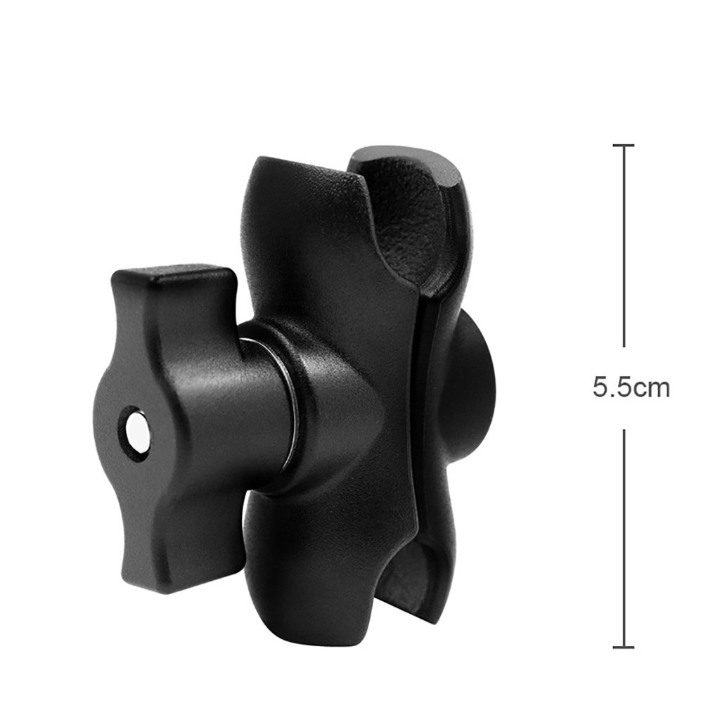 Trục Nối Dài Bằng Hợp Kim Nhôm Cho ram mounts 5.5cm 15cm 1 "