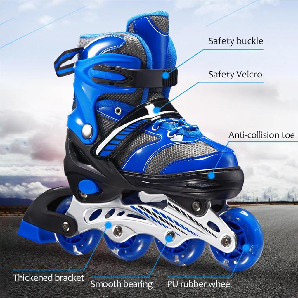 1 Cặp Bánh Xe Lăn Kim Tuyến Chuyên Nghiệp Thoải Mái Cho Người Mới Bắt Đầu