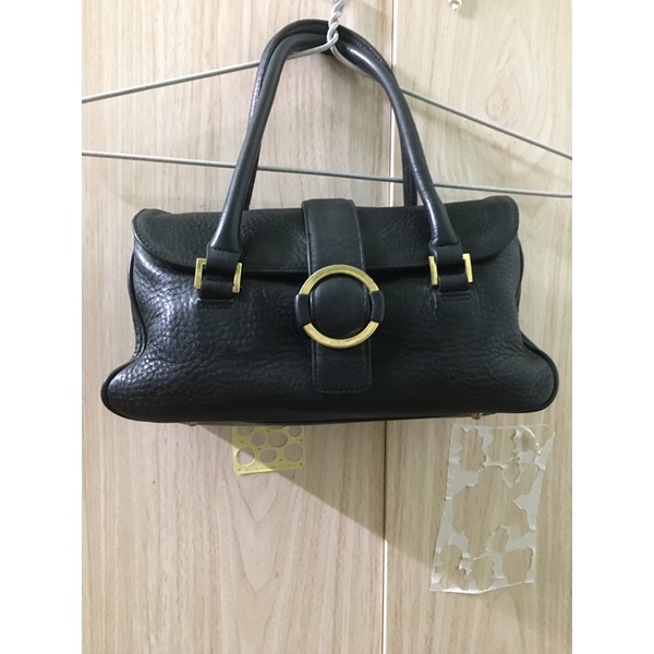 Thanh lý túi da thật hàng si