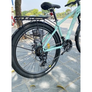 Gác baga xe đạp 26” và 24”