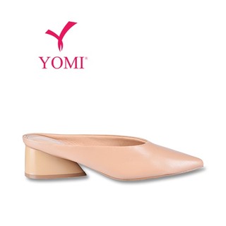 Giày Sục Nữ YOMI Sục V Line SY0592H