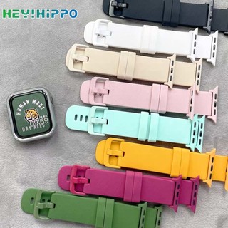 Dây Đeo Họa Tiết Xoắn Ốc Cho Đồng Hồ Thông Minh iwatch 45 / 44 / 42 / 41 / 40 / 38mm 8 / 7 / 6 / SE