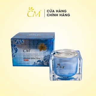 Kem cm collagen đông trùng hạ thảo spf 75 50g