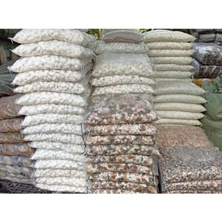 Sỏi màu bao ~ 12 kg nhiều loại trang trí chậu cây, hồ cá, tiểu cảnh