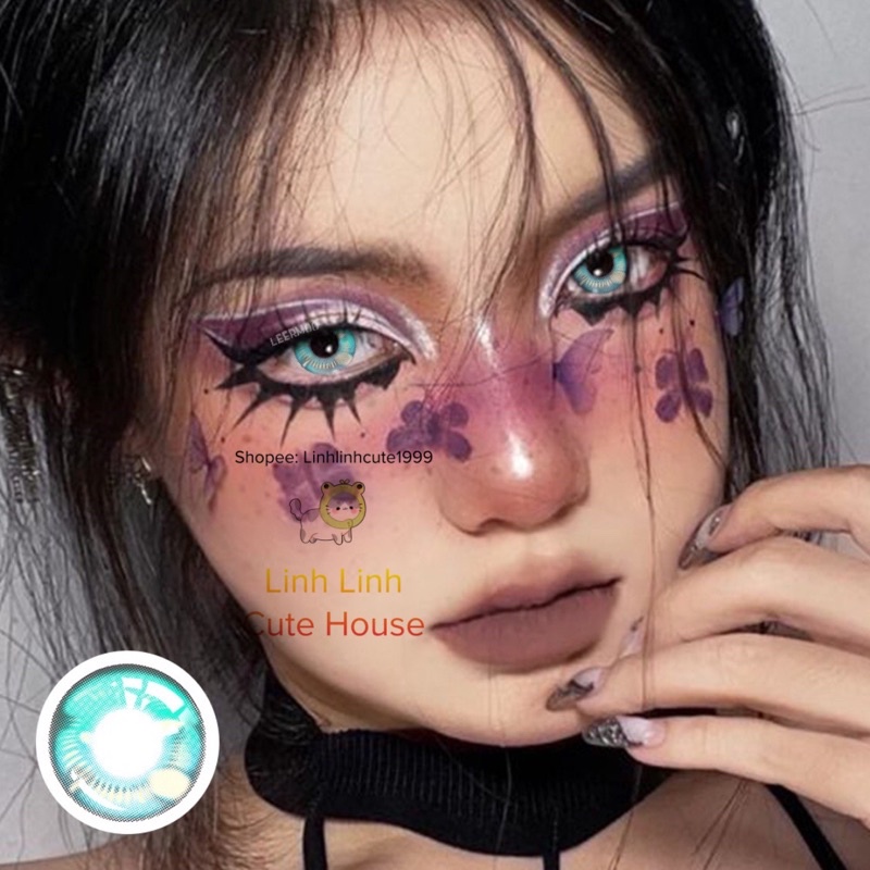 Lens Cosplay Coscon 0 Độ 14.5mm