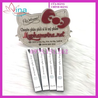 Chì Kẻ Mắt Clio Sharp So Simple Waterproof Pencil Liner