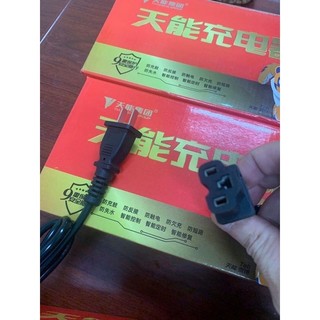 Sạc Ắc Quy Xe Điện, [Chống Phồng Bình ,Tự Động Ngắt Khi Đầy]