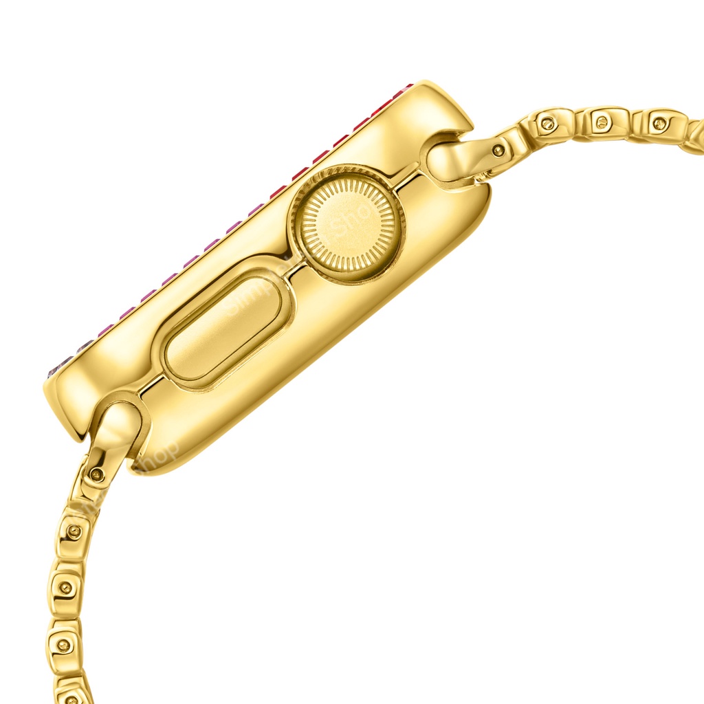 Ốp Bảo Vệ Đính Kim Cương Cho Apple Watch Series 8 7 6 SE 54 38MM 42MM Iwatch 45mm 41mm 40mm 44mm